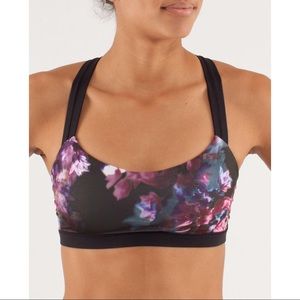 Lululemon Cardio Kick Sports Bra